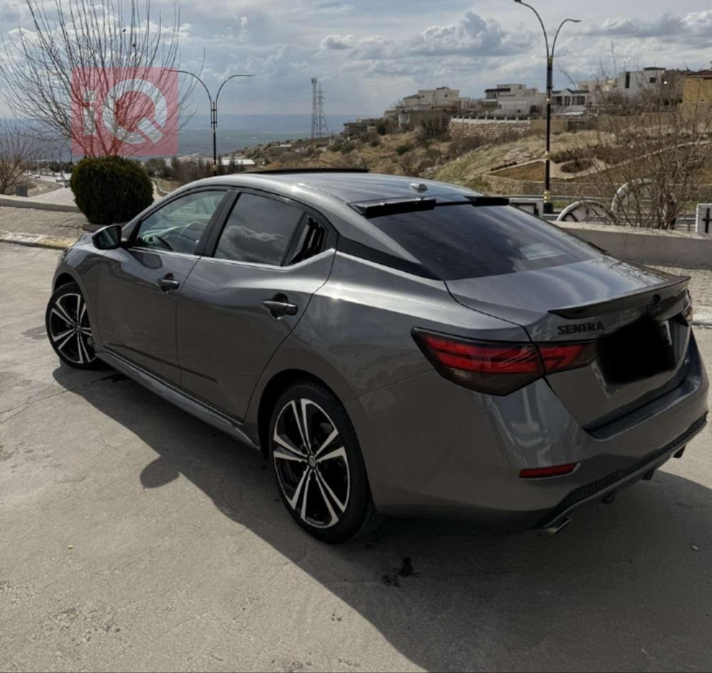 Nissan Sentra
